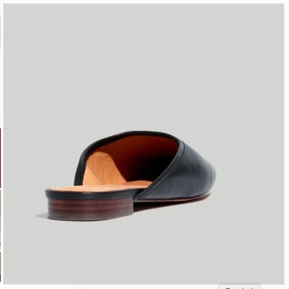 Madewell Square-Toe Mules - Picture 8 of 8